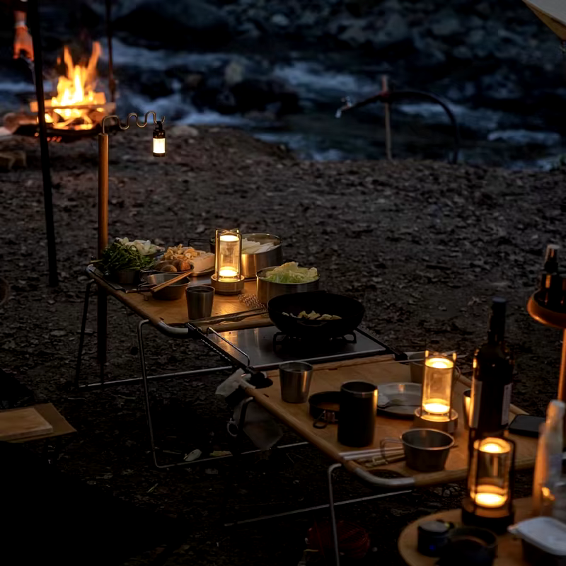 Warmease Warm Glow Lamp