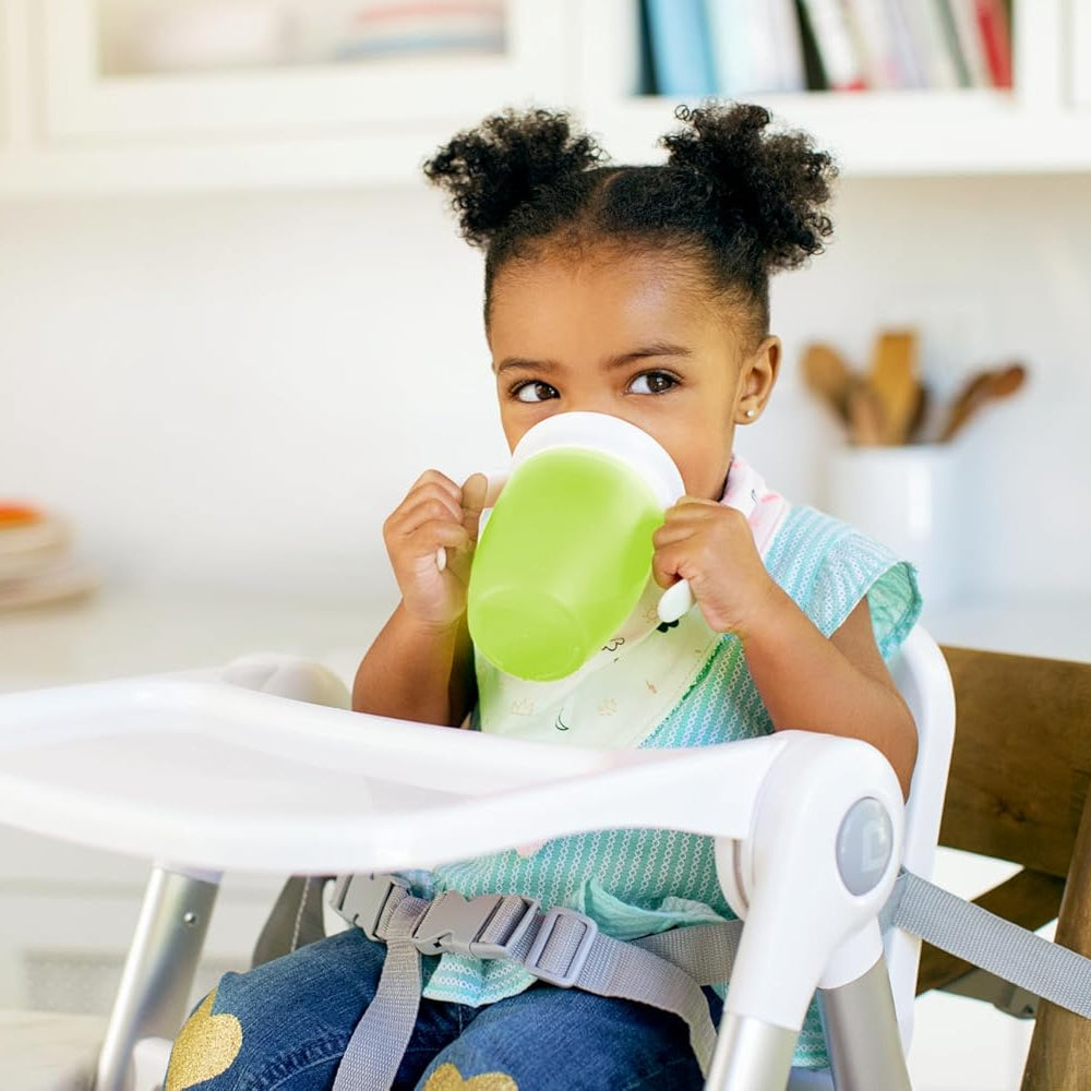 Spill-Proof 360° Baby Training Cup