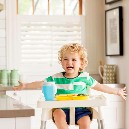 Spill-Proof 360° Baby Training Cup