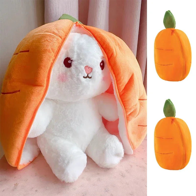 Carrot Bunny 
