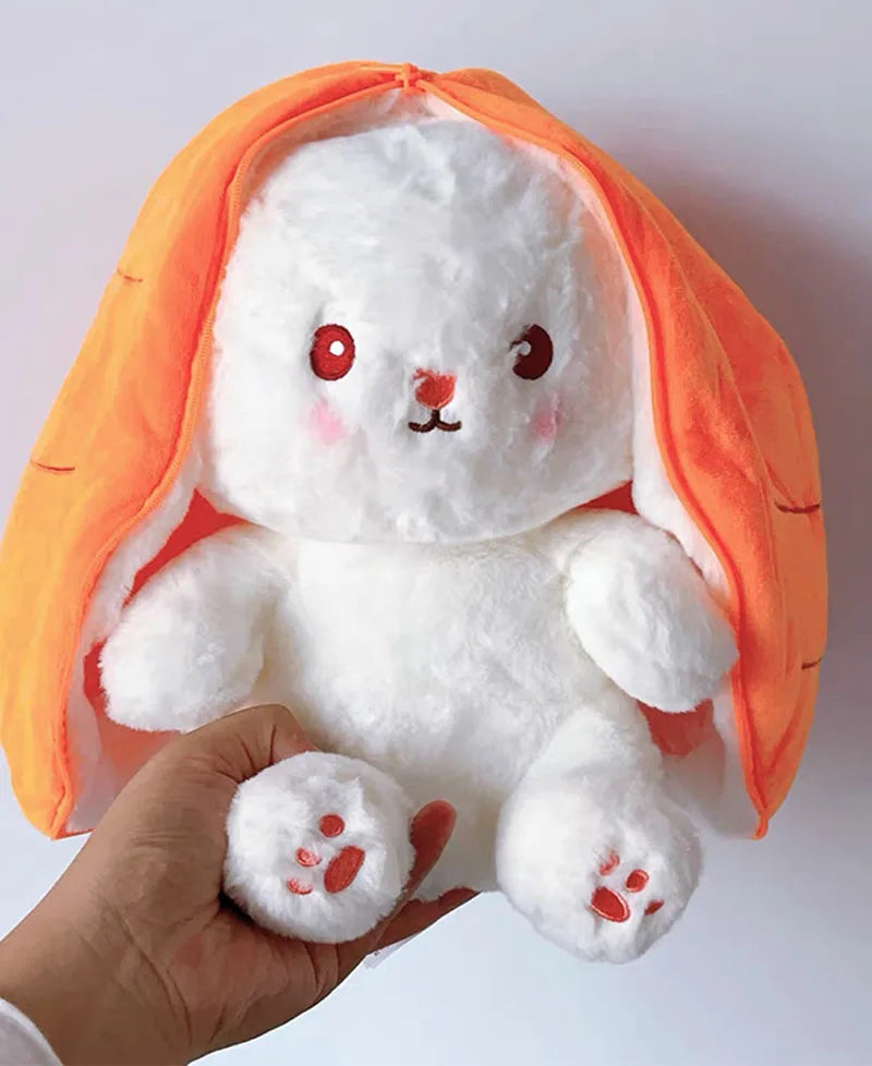 Carrot Bunny Cuddly toy
