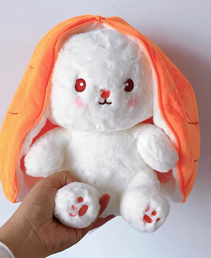 Carrot Bunny Cuddly toy