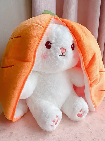 Carrot Bunny Orange Color toys