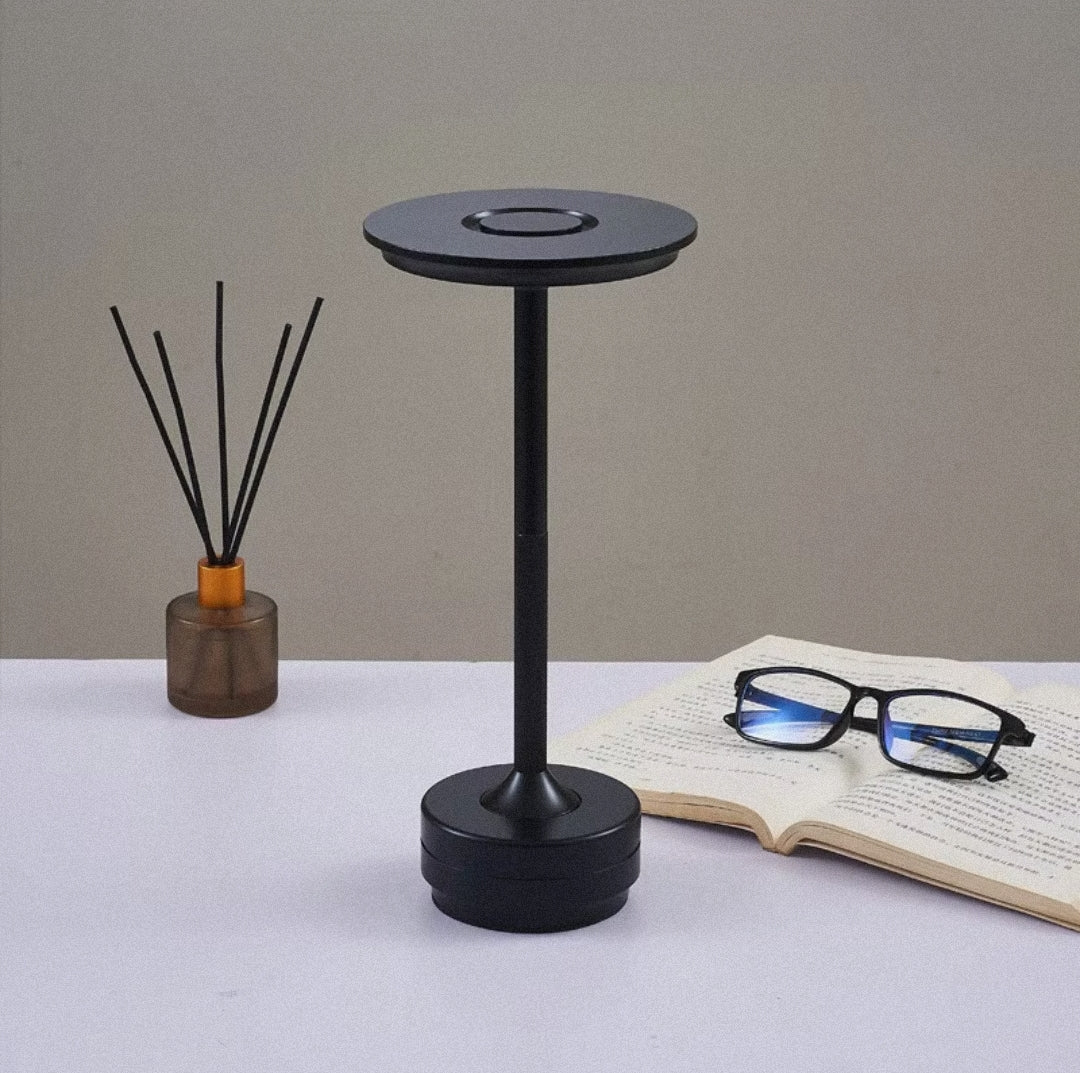 Dimmable Lamp Black Color