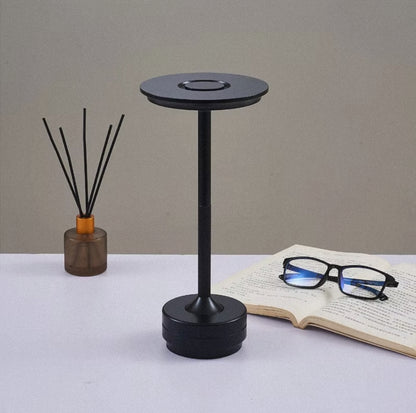 Dimmable Lamp Black Color