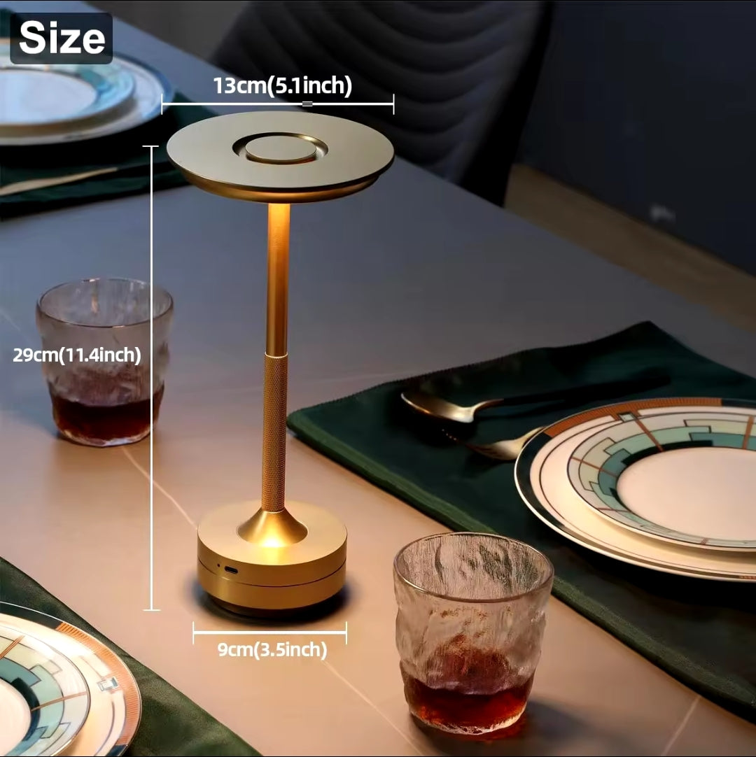 Dimmable Lamp Detail