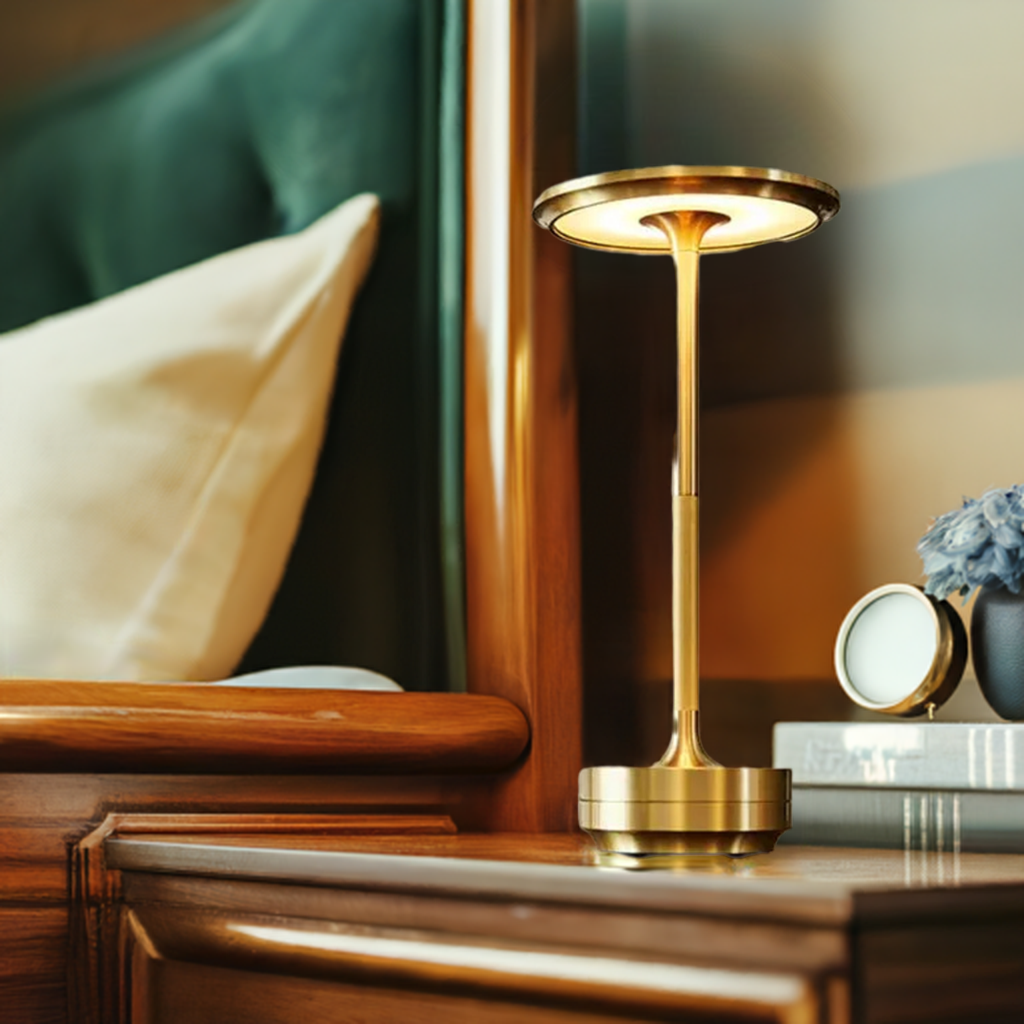 Dimmable Lamp for Bedroom
