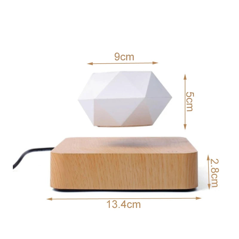 Floating plant pot white