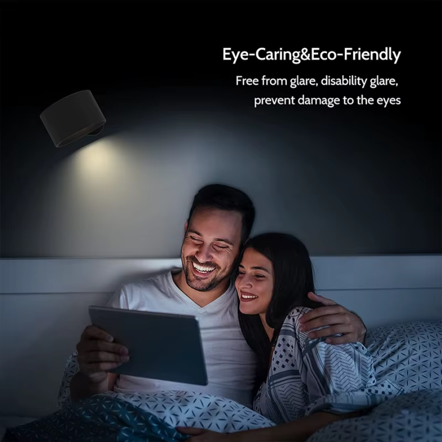 LED Wall Lamp Eye Caring