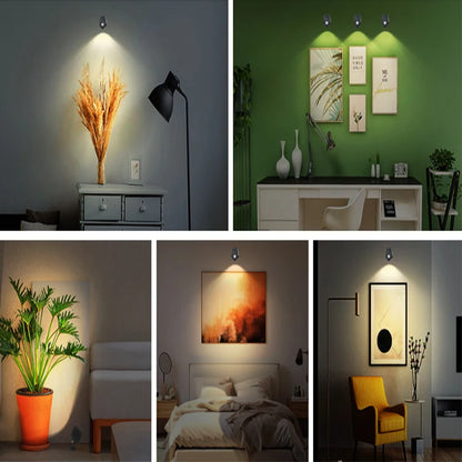LED Wall Lamp - for Bedrooms, Decor, Living room and Kitchen