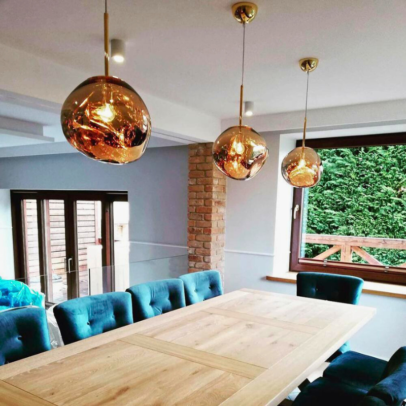 Lava Pendant Lamp