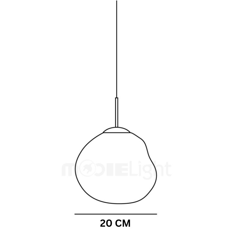 Lava Pendant Lamp Info