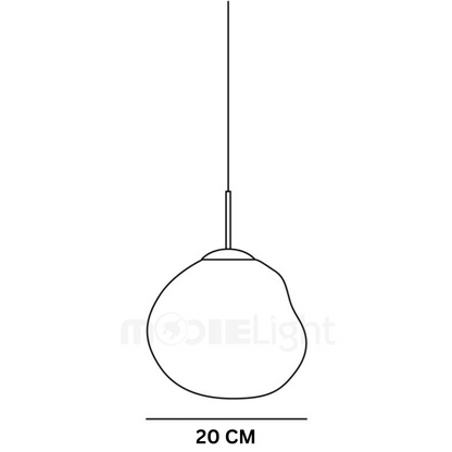 Lava Pendant Lamp Info