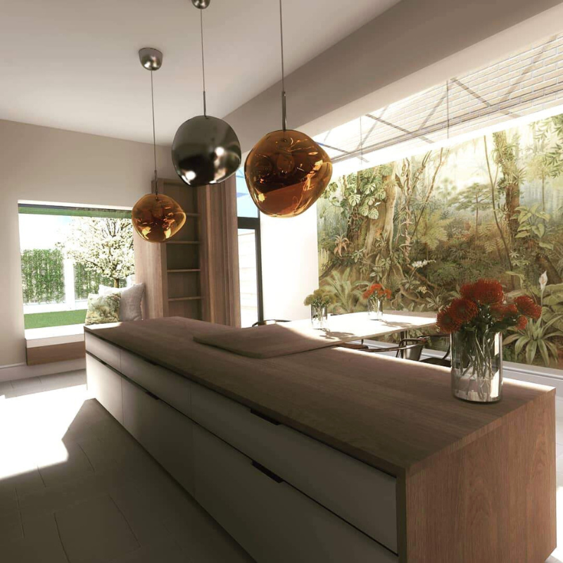 Lava Pendant Light Any Spaces