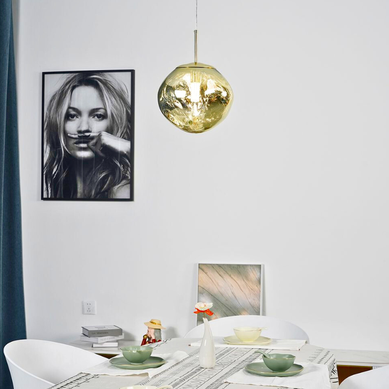 Lava Pendant Light Dining