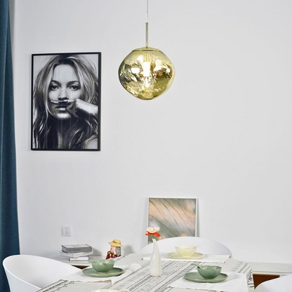 Lava Pendant Light Dining