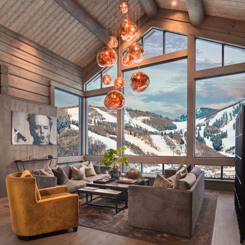 Lava Pendant Light Elevate your Room