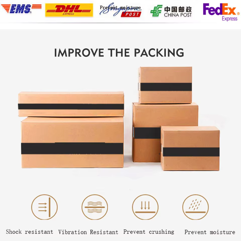 Lava Pendant Light Improve The Packing