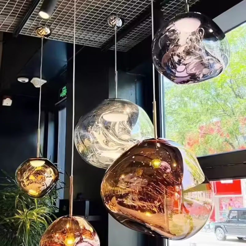 Lava Pendant Light Indoor