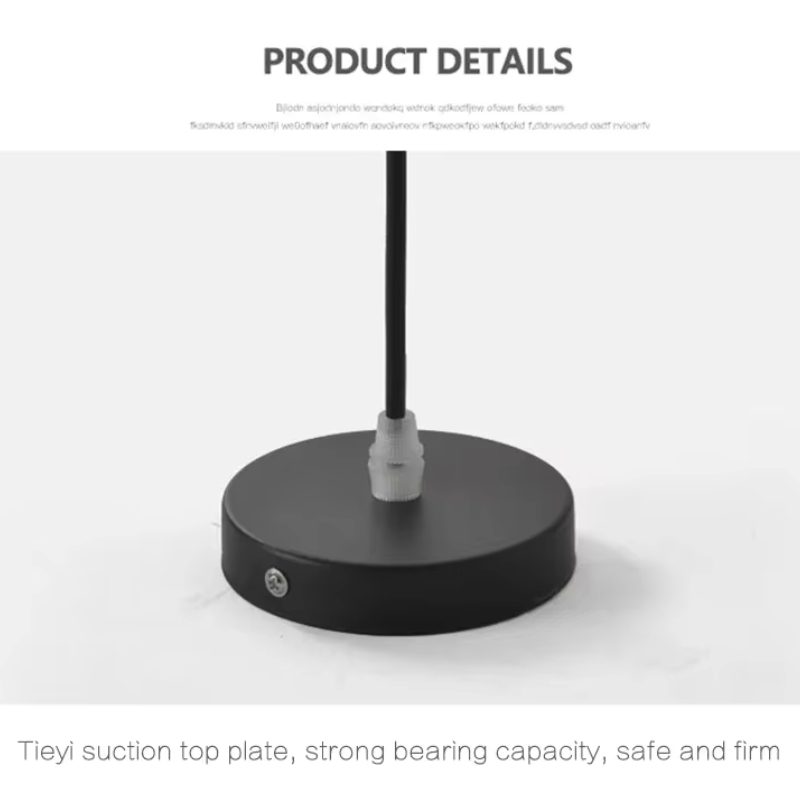 Moden Pendant Light Plug-In
