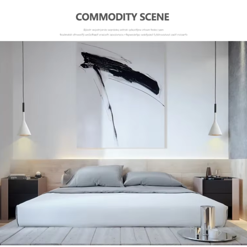 Modern Pendant Light Info