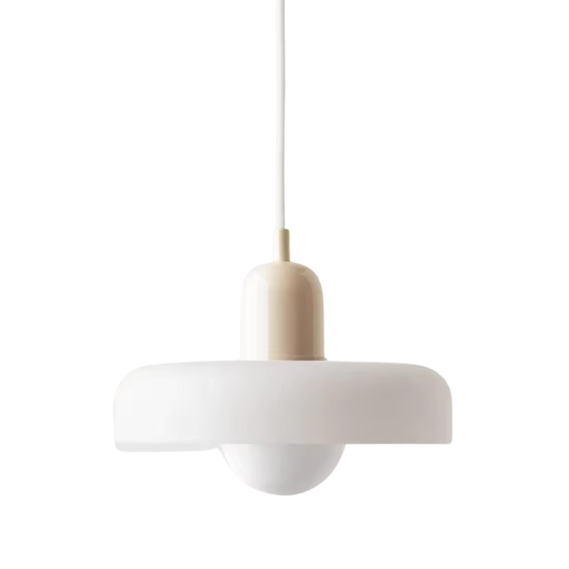 Nordic_Retro_Glass_Pendant_Light_White_and_Beige