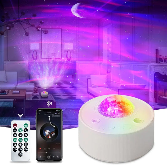 Northern Lights LED Galaxy Projector