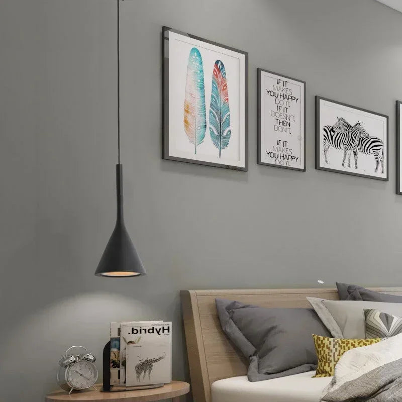 Pendant Light Bedroom