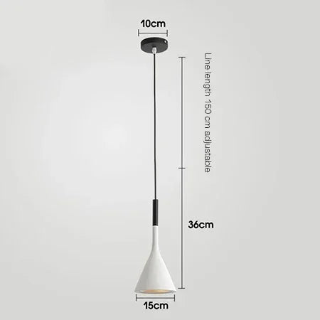 Pendant Light White