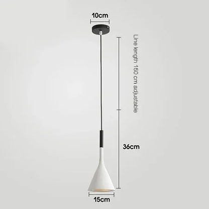 Pendant Light White