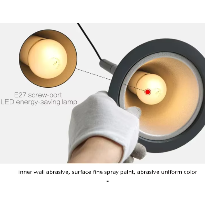 Pendant Light easy to Install 