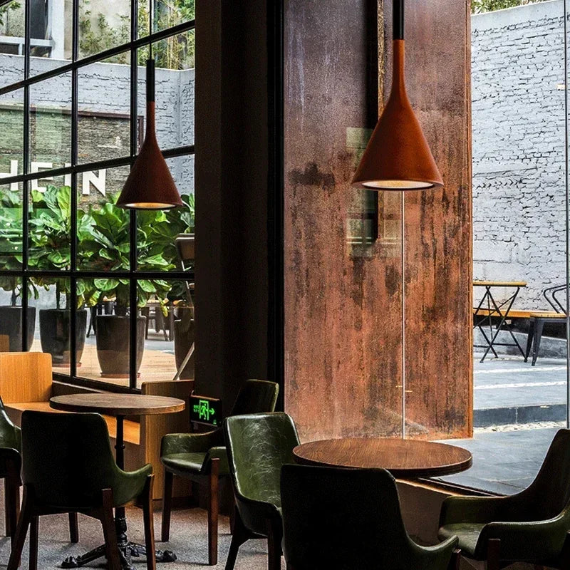 Pendant Lights Restaurant
