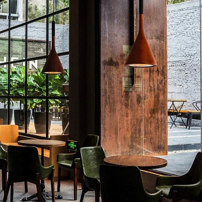 Pendant Lights Restaurant