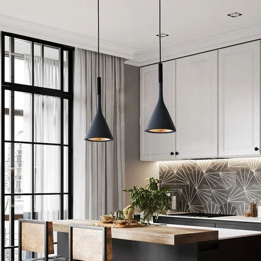 Pendant light