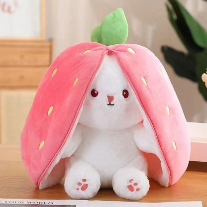 Cute Plush Bunny Toy