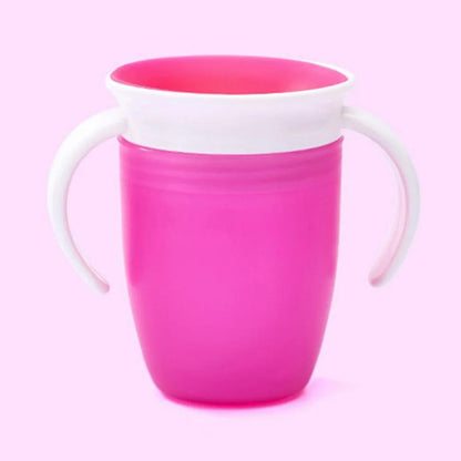 Spill-Proof 360° Baby Training Cup