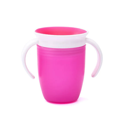 Spill-Proof 360° Baby Training Cup