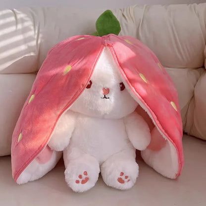 Cute Plush Bunny Toy