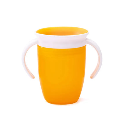 Spill-Proof 360° Baby Training Cup