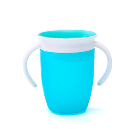 Spill-Proof 360° Baby Training Cup