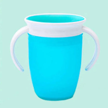 Spill-Proof 360° Baby Training Cup