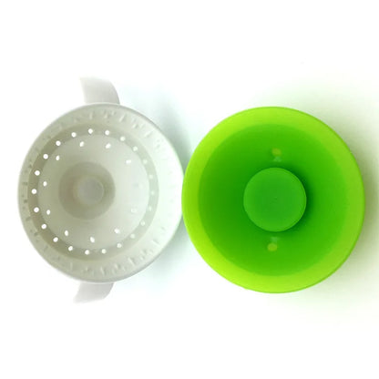Spill-Proof 360° Baby Training Cup