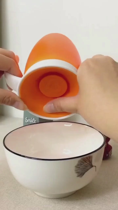 Spill-Proof 360° Baby Training Cup