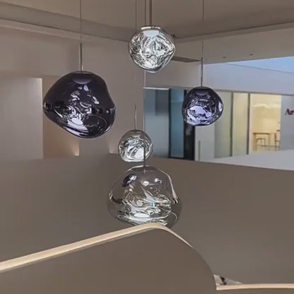Lava Pendant Light Video Detalis